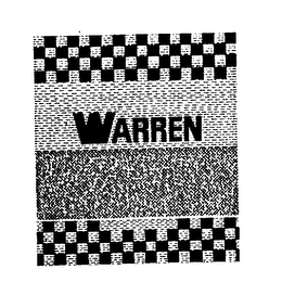 WARREN logo