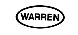 WARREN logo