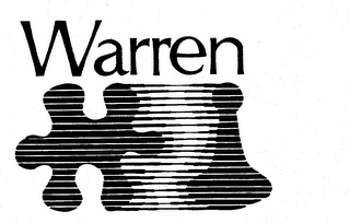 WARREN logo