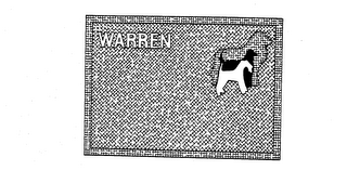 WARREN logo