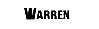 WARREN logo