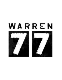 WARREN 77 logo
