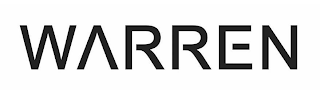 WARREN logo