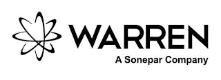 WARREN A SONEPAR COMPANY logo
