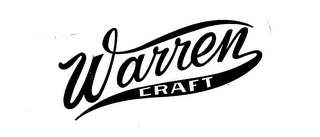 WARREN CRAFT logo