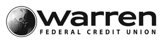 WARREN FEDERAL CREDIT UNION logo