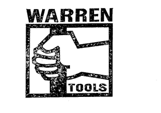 WARREN TOOLS logo