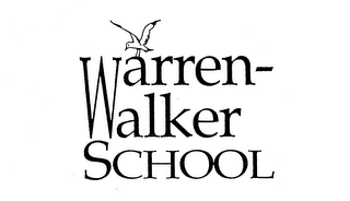 WARREN-WALKER SCHOOL logo