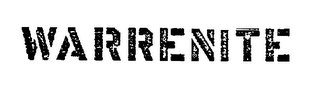 WARRENITE logo