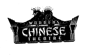WARREN'S CHINESE THEATRE