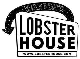 WARREN'S LOBSTER HOUSE WWW.LOBSTERHOUSE.COM logo