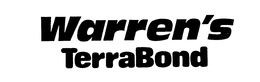 WARREN'S TERRABOND logo