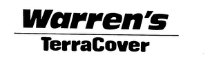 WARREN'S TERRACOVER logo
