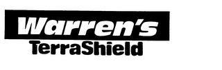WARREN'S TERRASHIELD logo