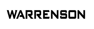 WARRENSON logo