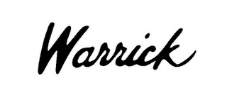 WARRICK logo