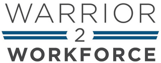 WARRIOR 2 WORKFORCE logo
