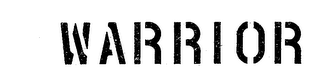 WARRIOR logo