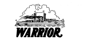 WARRIOR logo