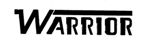 WARRIOR logo