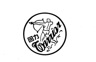 WARRIOR logo