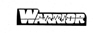 WARRIOR logo