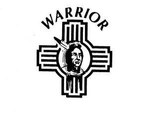 WARRIOR logo