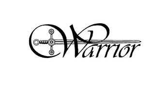 WARRIOR logo