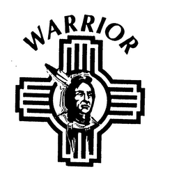 WARRIOR logo