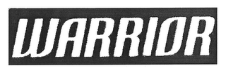 WARRIOR logo