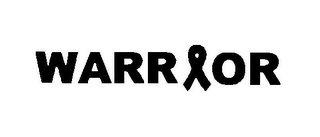 WARRIOR logo