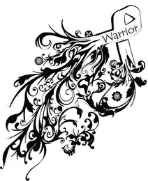 WARRIOR logo