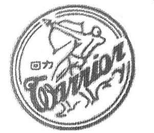 WARRIOR logo