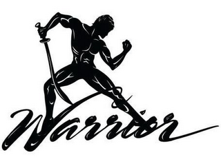 WARRIOR logo