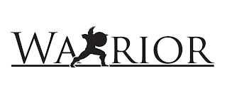 WARRIOR logo