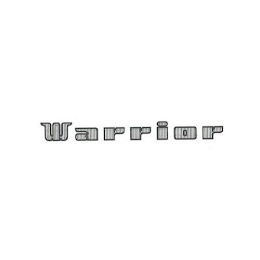 WARRIOR logo