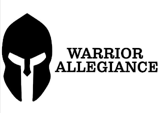 WARRIOR ALLEGIANCE logo