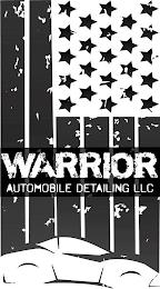 WARRIOR AUTOMOBILE DETAILING LLC logo