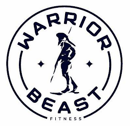 WARRIOR BEAST FITNESS logo