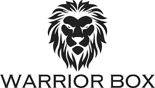 WARRIOR BOX logo