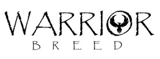 WARRIOR BREED logo