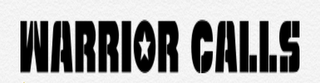 WARRIOR CALLS logo