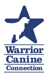 WARRIOR CANINE CONNECTION logo
