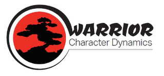 WARRIOR CHARACTER DYNAMICS logo