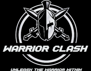 WARRIOR CLASH UNLEASH THE WARRIOR WITHIN logo