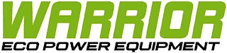 WARRIOR ECO POWER EQUIPMENT logo