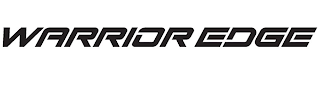 WARRIOR EDGE logo