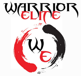 WARRIOR ELITE WE logo