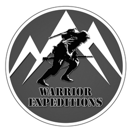 WARRIOR EXPEDITIONS logo