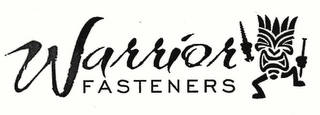WARRIOR FASTENERS logo